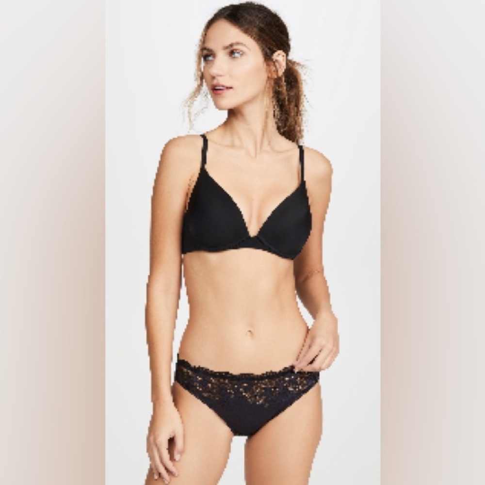 Skarlett Blue
Breathless Multi Way Push Up Bra, in Black, Size 36DDD